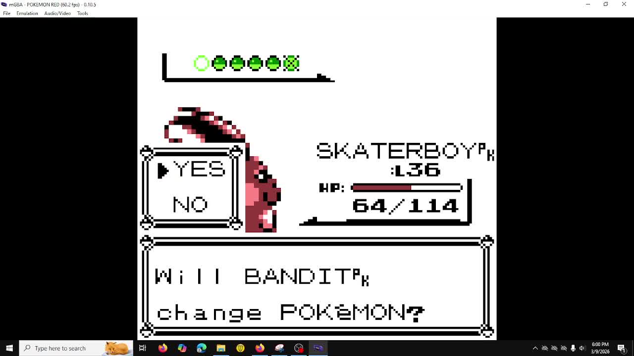 Pokémon Pure Red #22