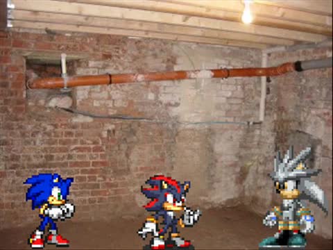 Shadow Buys a Haunted Mansion (Part 2 of 2)