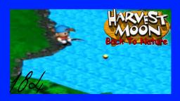 Let´s Play Harvest Moon Back To Nature ★ 184