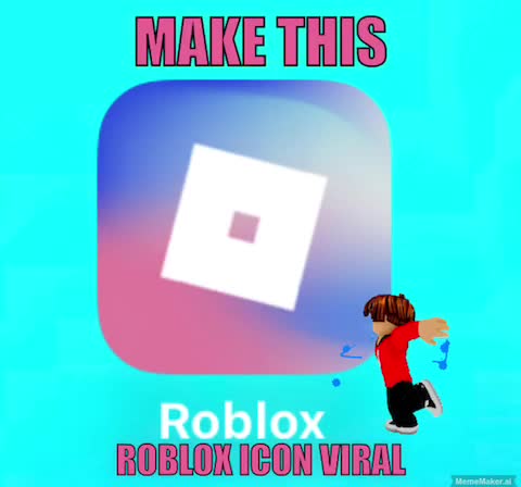 Make This Roblox Icon Viral