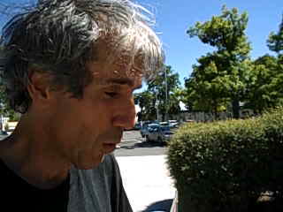 Terry Davis Speaks French 2