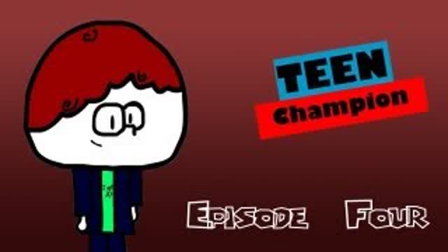 Teen Champion : S1 Ep4 - Sports Scramble