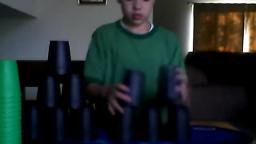 Sport Stacking Cycle 11.44 ( Video From 2013)