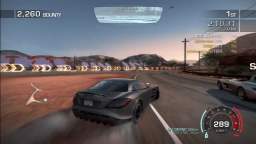 NFS: HP | Sand Timer 3:21:56 | Exotic | Race 38
