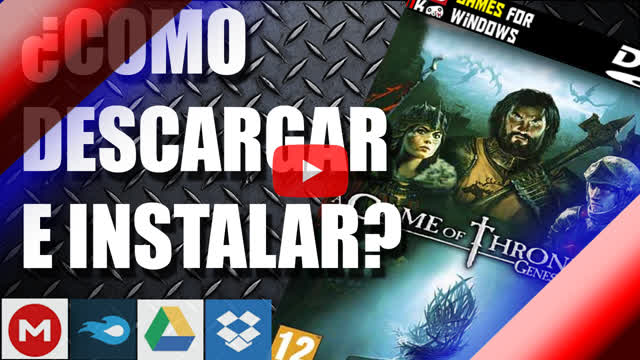 DESCARGAR A GAME OF THRONES_ GENESIS PC FULL ESPAÑOL MEGA MEDIAFIRE GOOGLE DRIVE