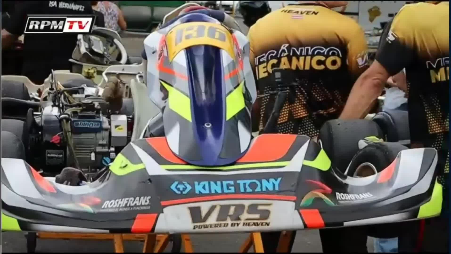 Rpm Tv Episodio #1 El dia sábado, ‎27 ‎de ‎septiembre ‎de ‎2025