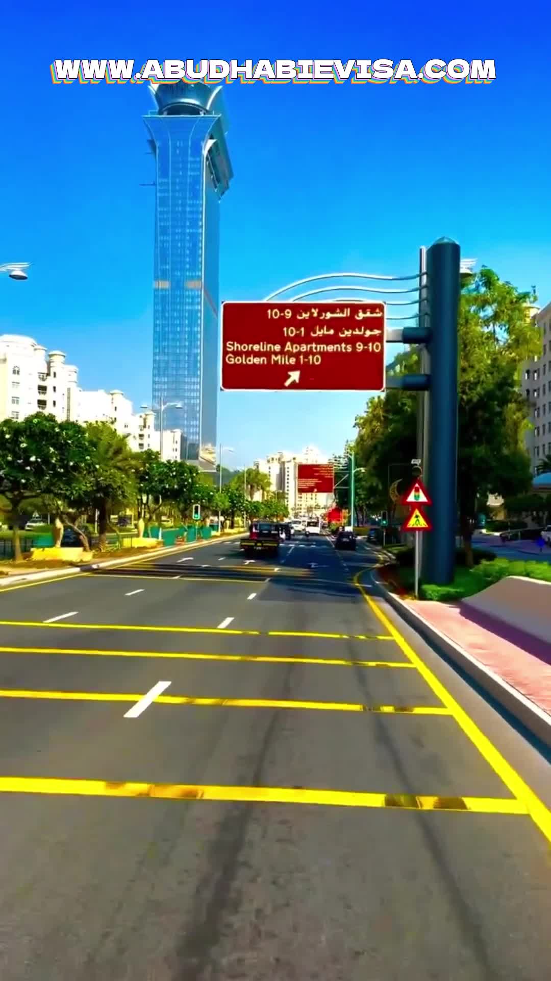 Apply Abu Dhabi Visa Online