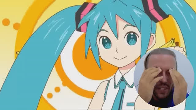 goatis reacts to hatsune miku goatis reacts to hatsune miku
