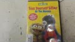 I Destroy Sesame Street: Sing Yourself Sillier At The Movies DVD I Destroy Sesame Street: Sing Yourself Sillier At The Movies DVD