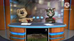 Talking tom & ben news episode 1