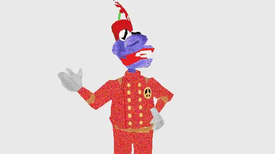 History Of 3DMM But With Sr Pelo References