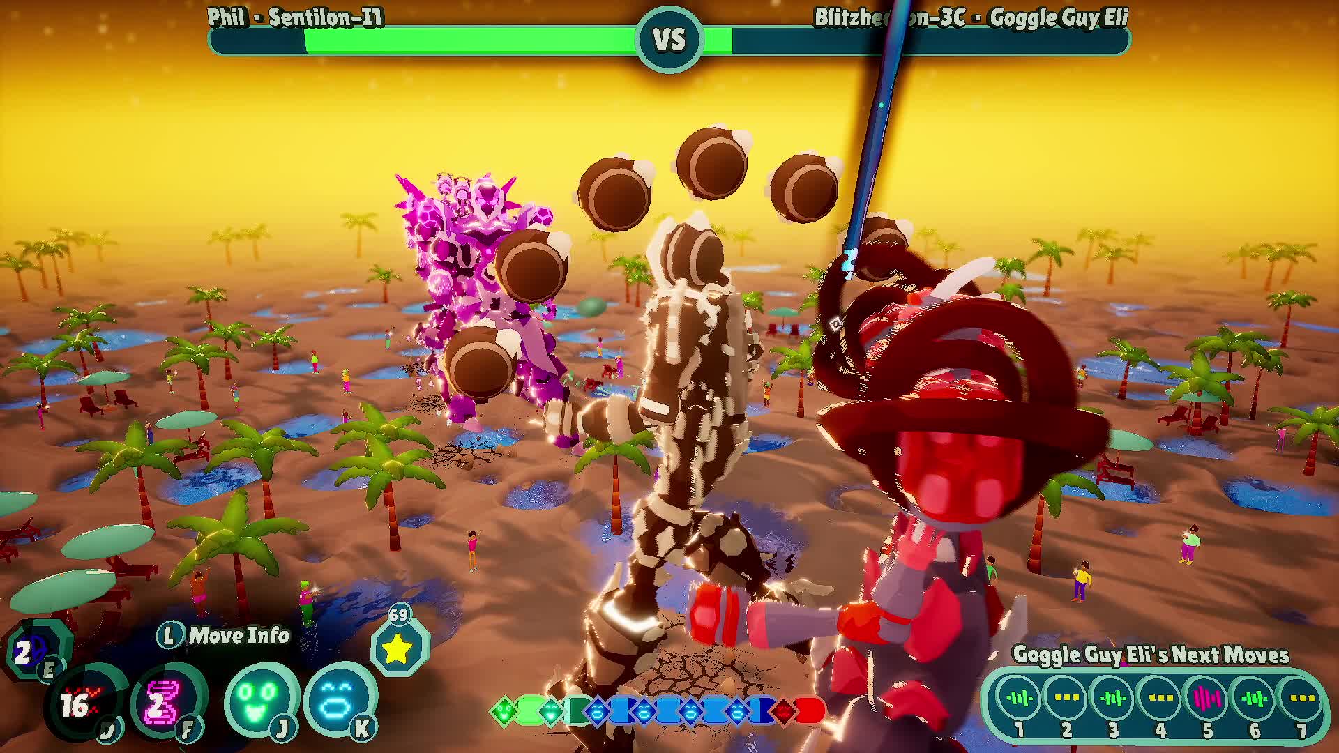 Aqua - Back From Mars (Steel Century Groove)