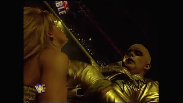 Royal Rumble 1996 - Razor Ramon vs. Goldust (WWE Intercontinental Title Match)