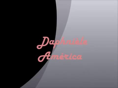 Daphnièle - America