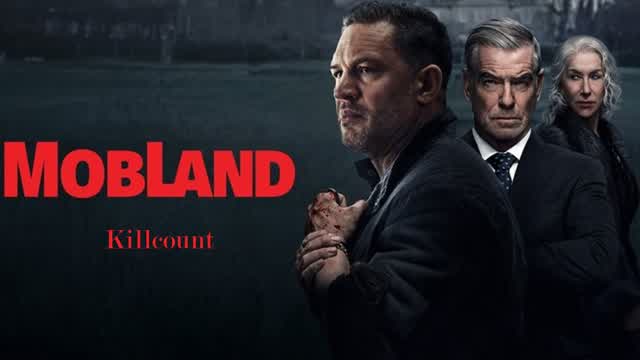 MobLand (2025) Killcount