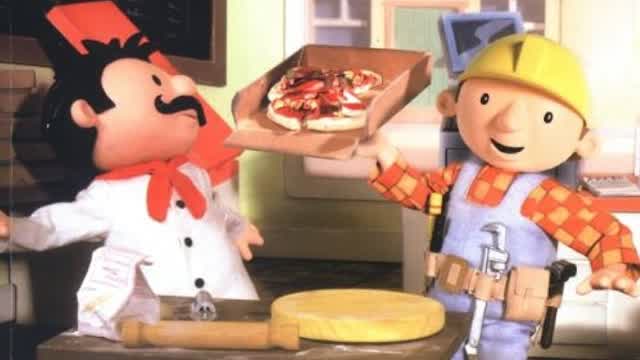 Bob the Builder - Bobs Pizza