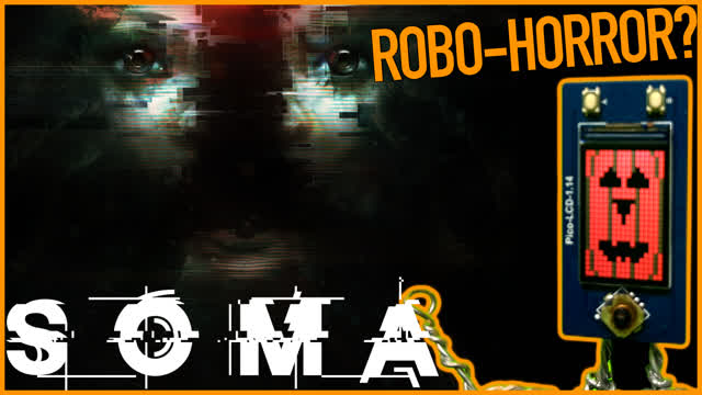 Soma: Undersea Spooky Soma: Undersea Spooky
