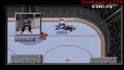 NHL 2002 (GBA) - Philadelphia Flyers vs. Detroit Red Wings [Period 2]