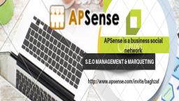 # How to grow your web profits with #Apsense- Business Social Network