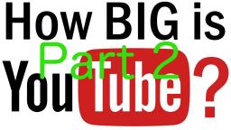 ColdFusion: How BIG is YouTube? (Part 2)
