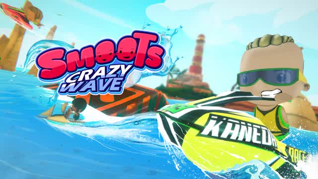 Smoots Crazy Wave July 2026