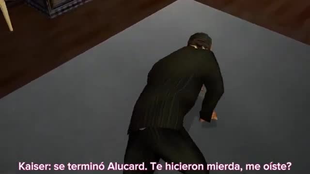 The Kaiser Jack toma el poder de G.O.A.T