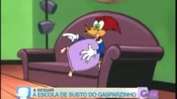 Cartoon Network Toonix Brazil Banner A Seguir A Escola de Susto do Gasparzinho (2011)