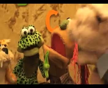 Animal Trash Episode 1 Part One Waldo's World