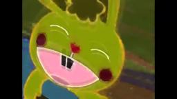 Happy Tree Friends - Spin Fun Knowin Ya in G Major Backwards & Speeded Up