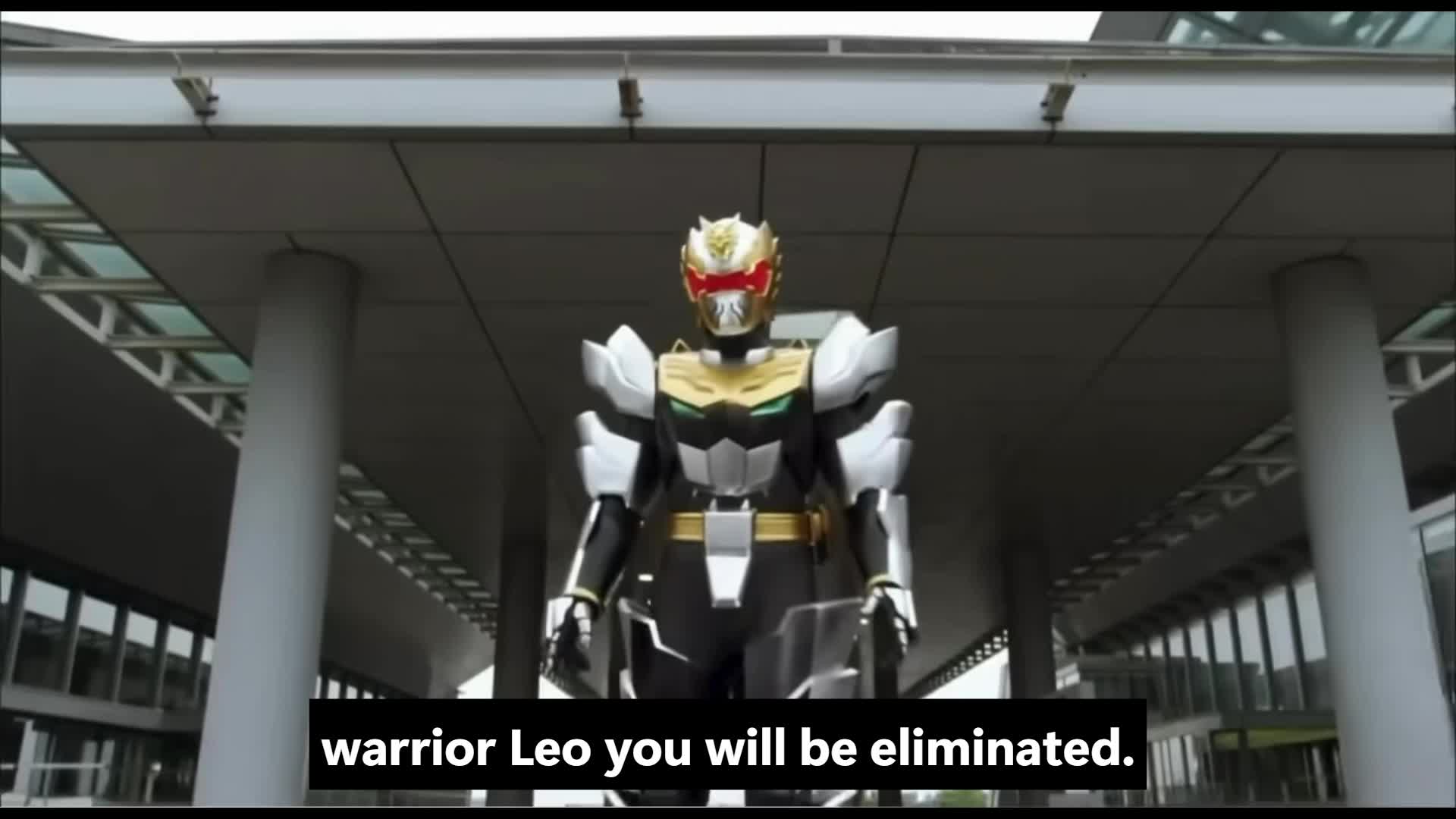 Zodiac Warrior Leo's Debut (Five Horizons Angelic Warriors)