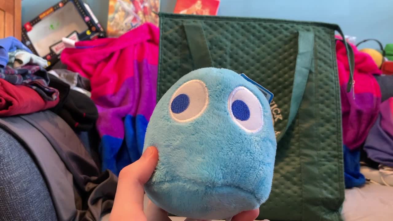 clyde and inky on valentine's day (2-12-2026) clyde and inky on valentine's day (2-12-2026)