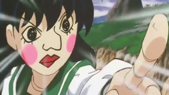 More Bullshit Anime Crap 35: Inuyasha SIT!