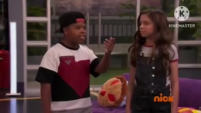 Game Shakers | S2 EP7 | Nickelodeon