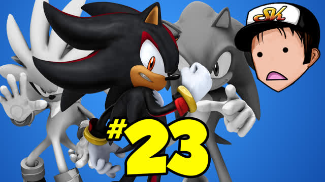 Sonic 06 part 23: Omega, Hand Gliders and that one voice line... Sonic 06 part 23: Omega, Hand Gliders and that one voice line...
