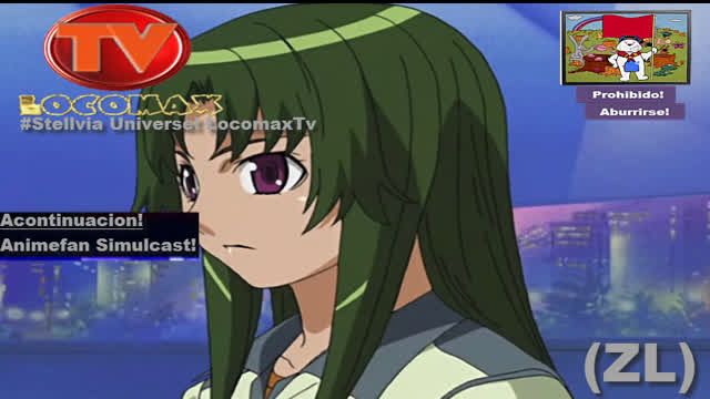 LocomaxTv Bolivia Anime Septiembre 2025