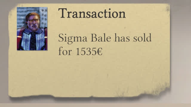 goofing around in passpartout