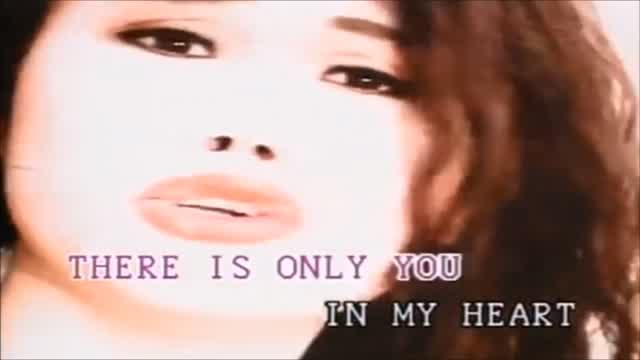 Anita Mui - There Is Only You In My Heart (Video) - 1989