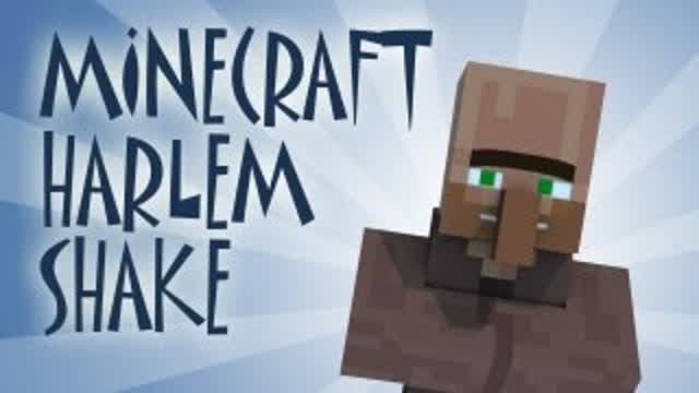 Minecraft Harlem Shake