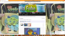 Yeah HaFube Is Now A WEbsite Dog :((