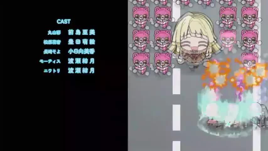 Ganso! Bandori-chan Cap 26 Español Latino