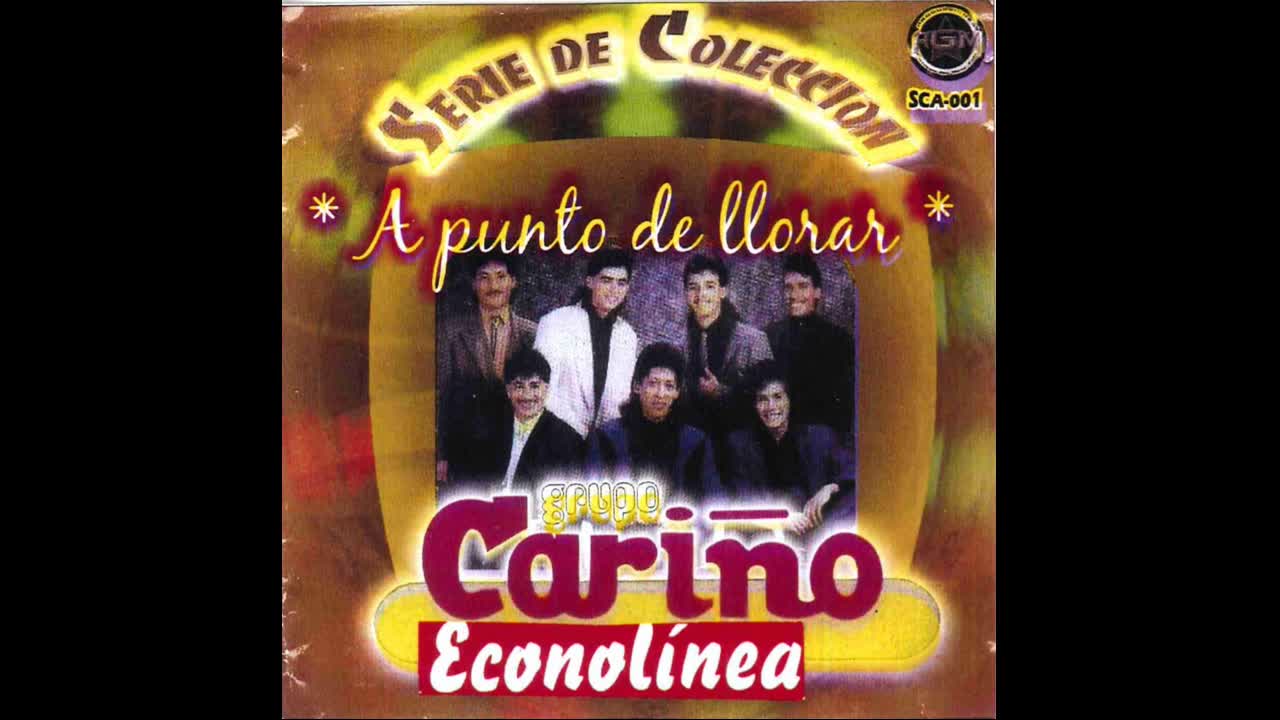 GRUPO CARIÑO NAVIDAD TRISTE