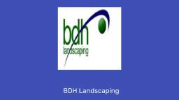 BDH Landscaping | Landscaping Design Services in Cypress, Texas