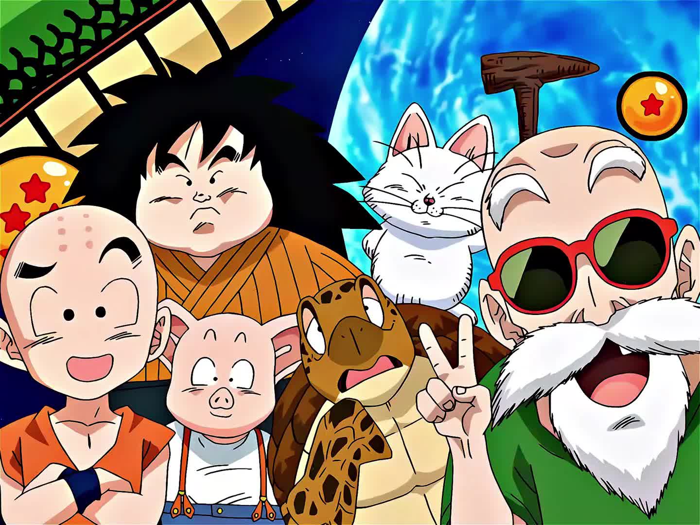 Dragon Ball KAI Proyecto Latino #14