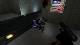 Half-Life: Source glitch