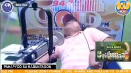 Filipino radio host shot dead on livestream