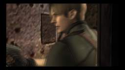 Resident Evil 4 funny moment