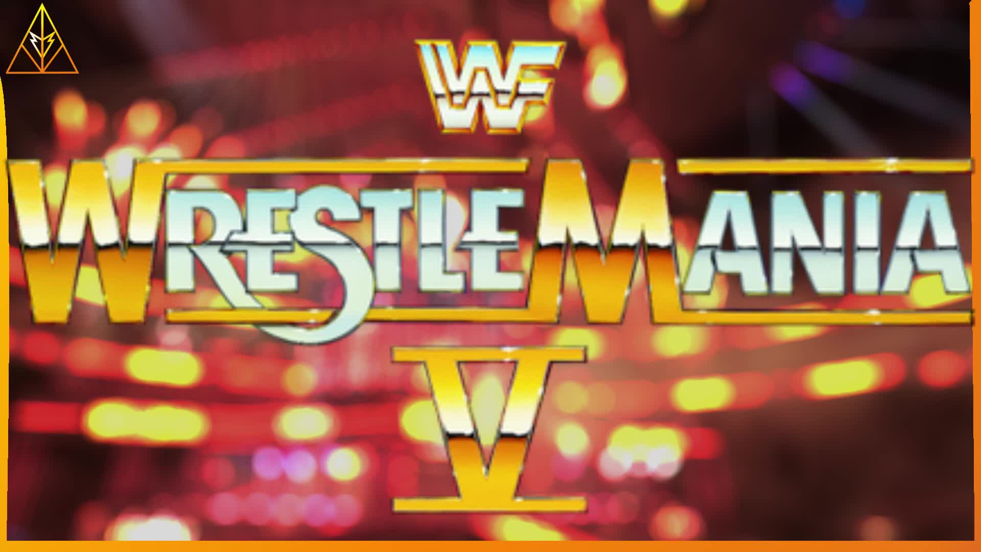WWE Wrestlemania V Theme [Slowed + Reverbed]