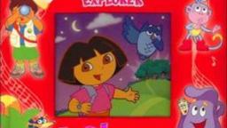 Dora the Explorer A Sleepy Story  Musical Lullaby Treasury Book