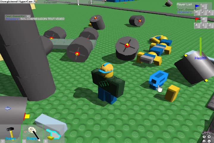 Playing with a friend!!!