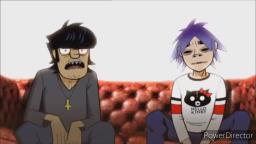 2-D Goes WTF?!